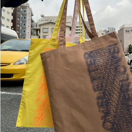 LOVELETTER TOTE BAG