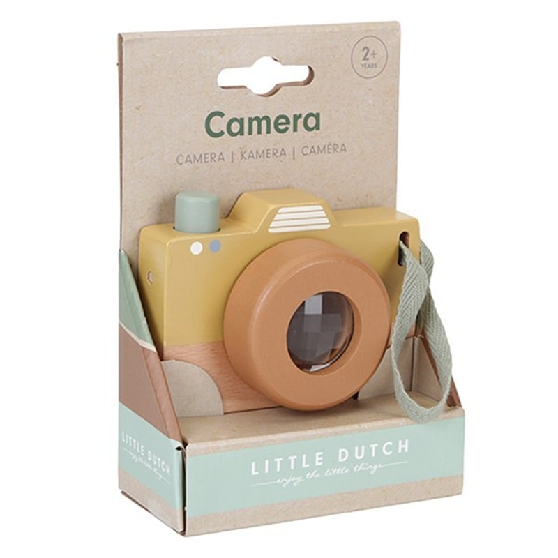 リトルダッチ　まとめ売り 送料無料・即納】 木製おままごとティーセット - LITTLE DUTCH (リトル