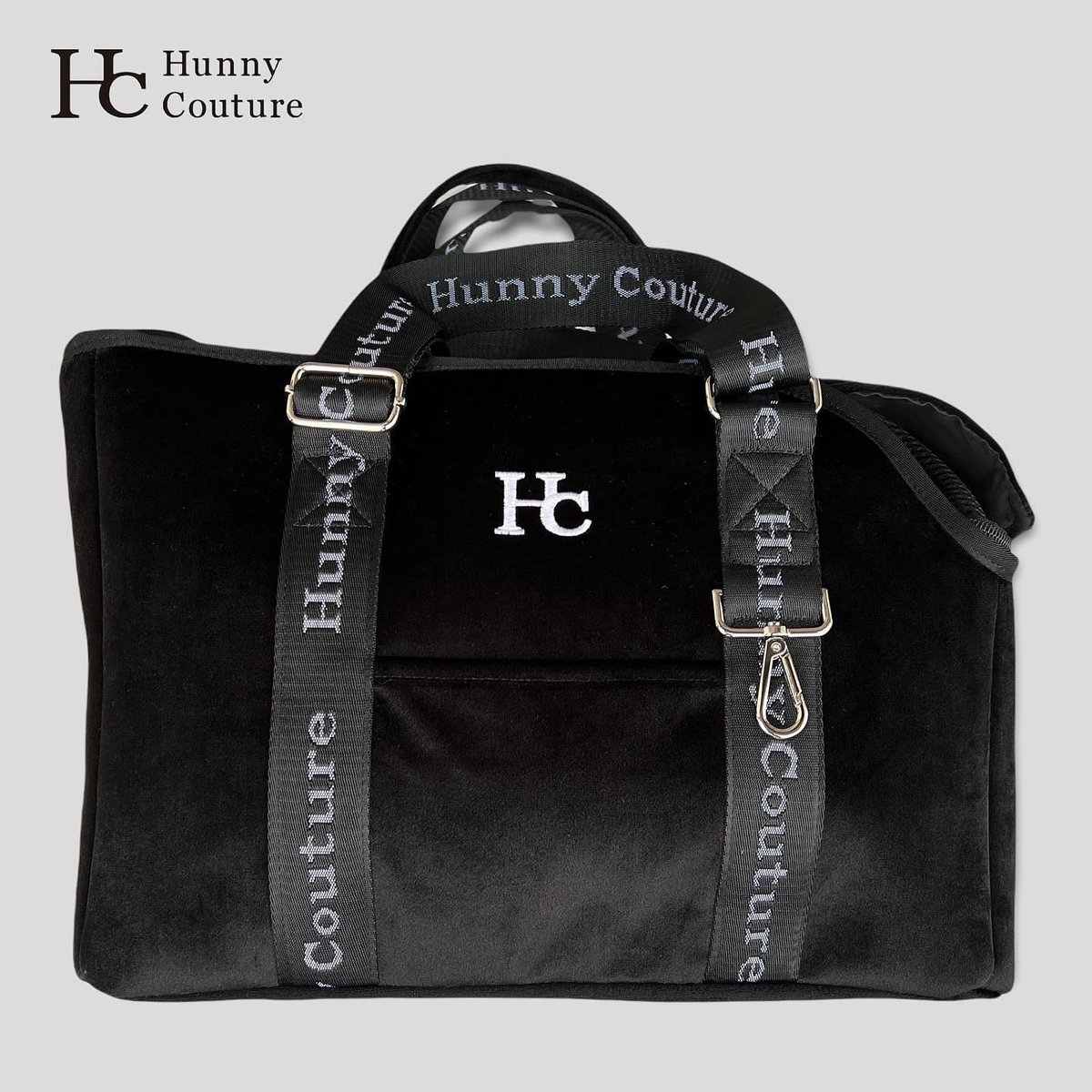 本日朝8時までのタイムセール★Hunny couture ペットキャリーバック ペットキャリーバッグ | Hunny Couture