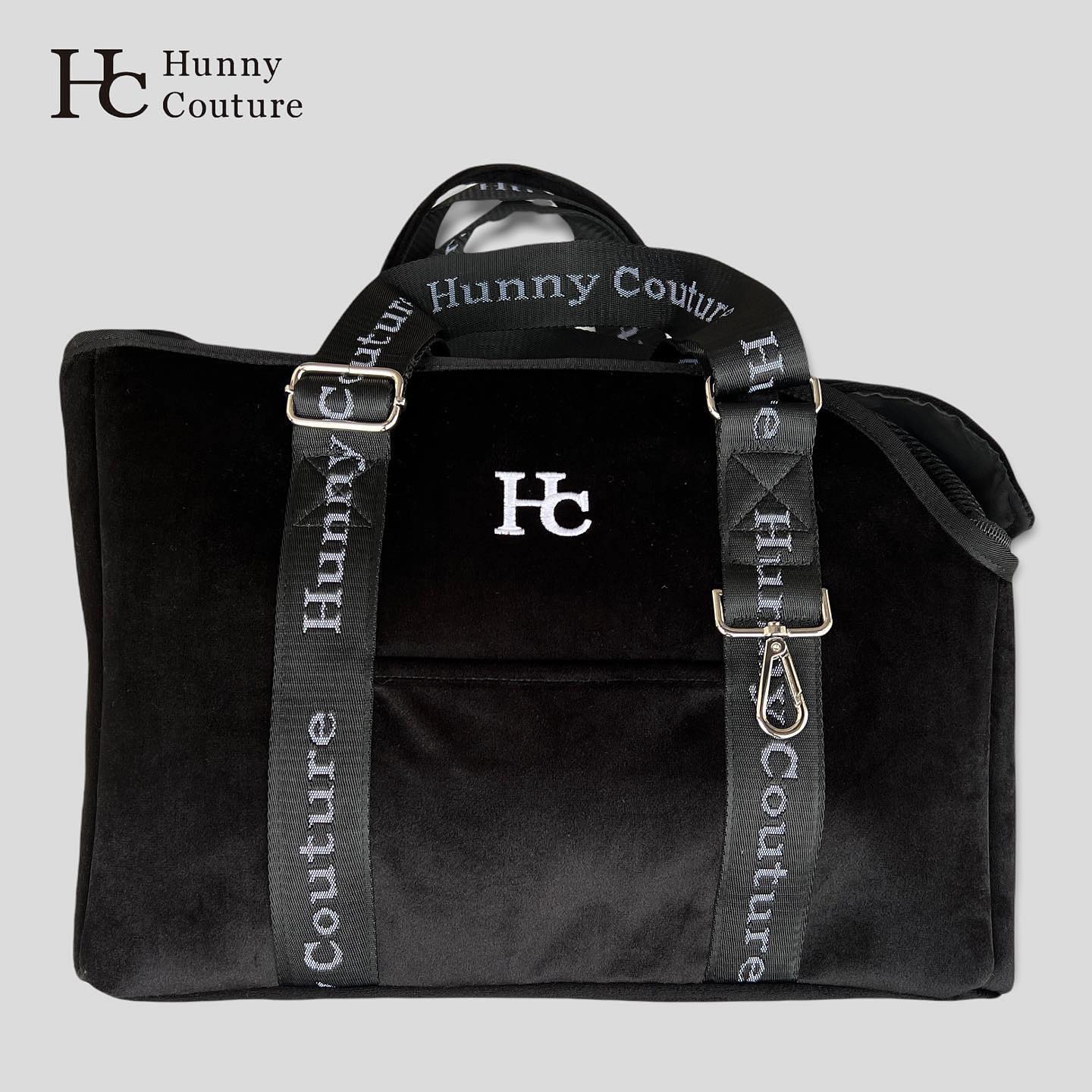 本日朝8時までのタイムセール★Hunny couture ペットキャリーバック ペットキャリーバッグ | Hunny Couture