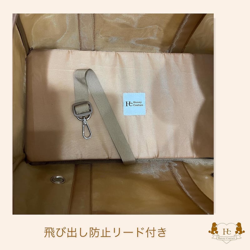 SALE】メッシュペットキャリーバッグ | Hunny Couture