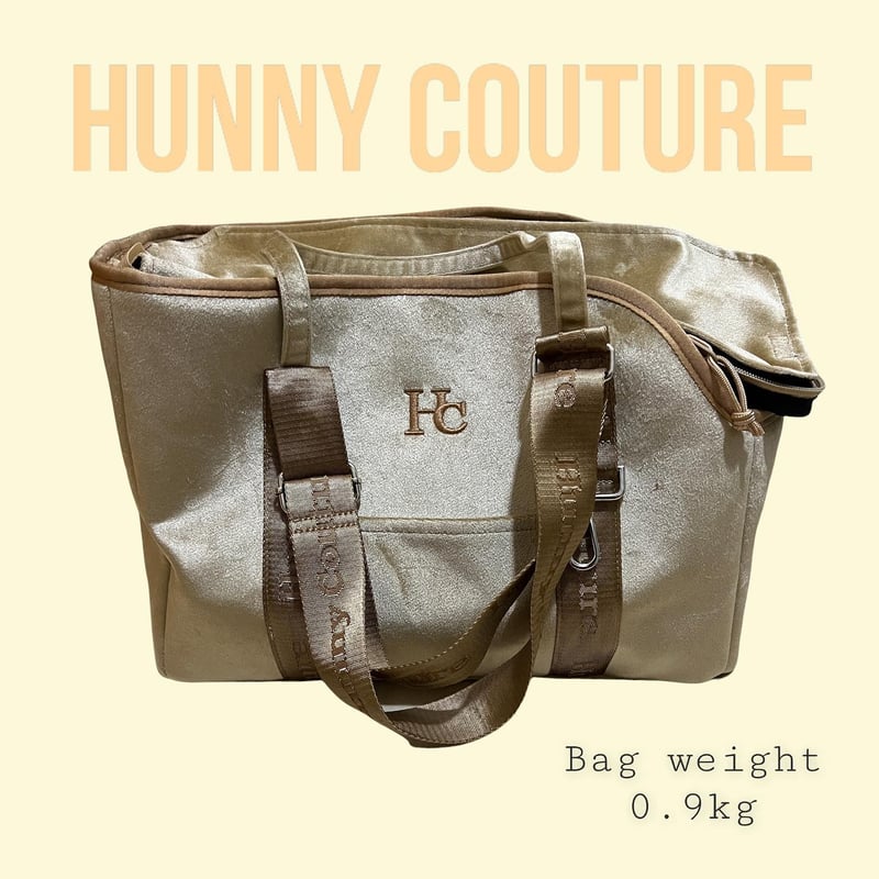 ペットキャリーバッグ | Hunny Couture