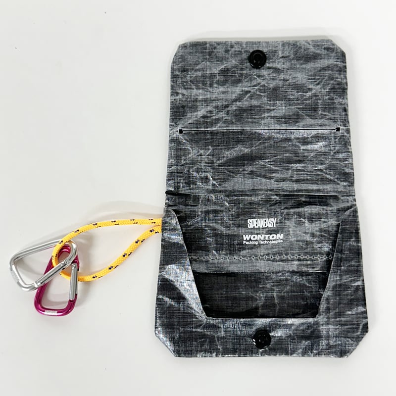 wonton × SPEAKEASY DCF Hybrid WALLET