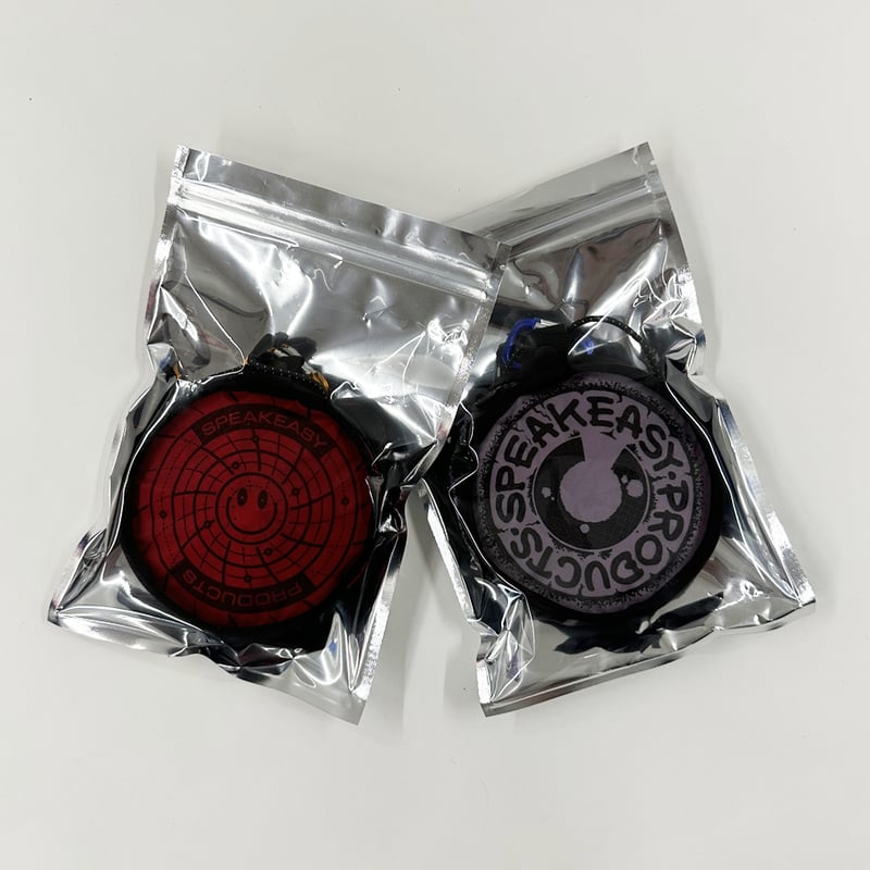 ソルワークス×ウインディアンドレイニーコラボ　ランタンシェード SPEAKEASY TWISTWIST MINI BAG ＆ LANTERN SHADE (R