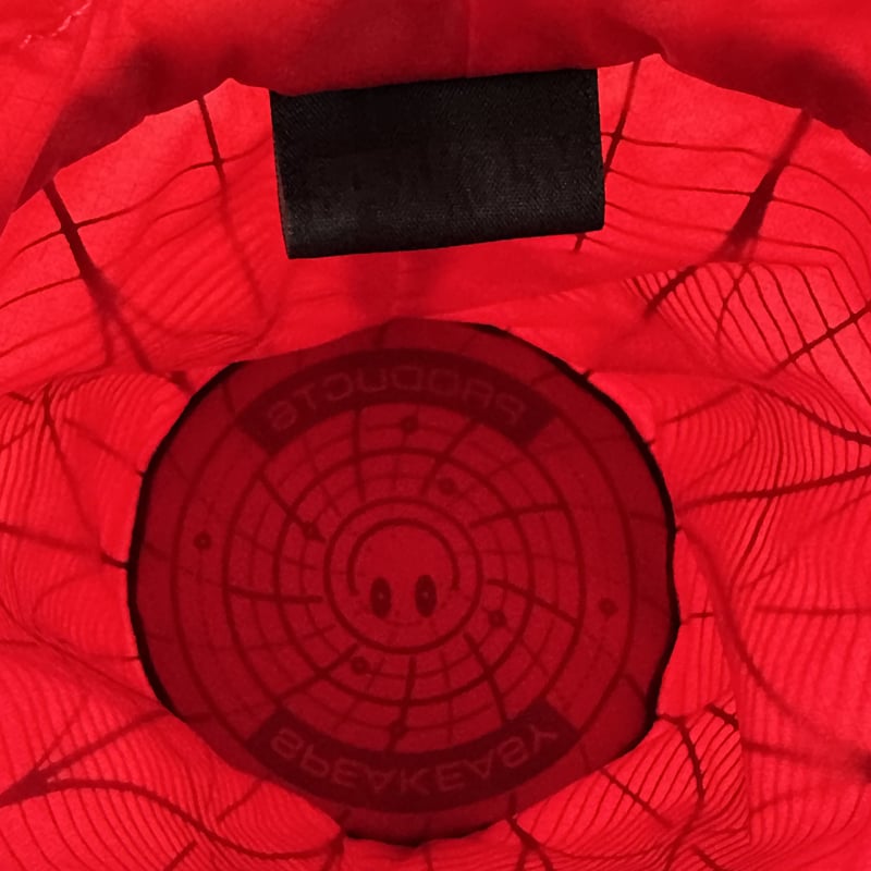 ソルワークス×ウインディアンドレイニーコラボ　ランタンシェード SPEAKEASY TWISTWIST MINI BAG ＆ LANTERN SHADE (R