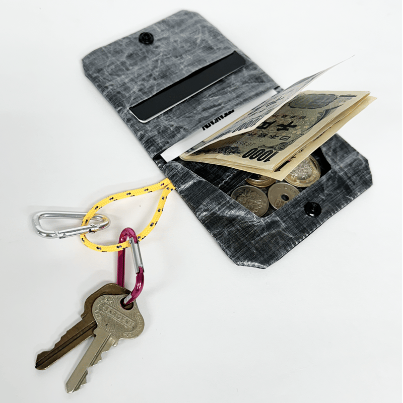 wonton × SPEAKEASY DCF Hybrid WALLET