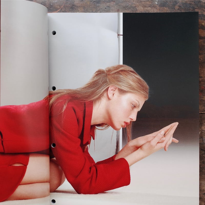 NORBERT SCHOERNER PRADA ARCHIVE 1998-2002 / Nor