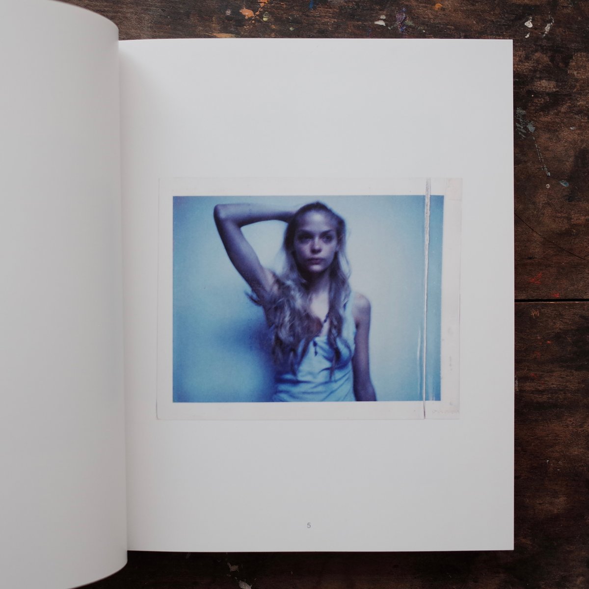POLAROIDS | YIN-YANG BOOKS