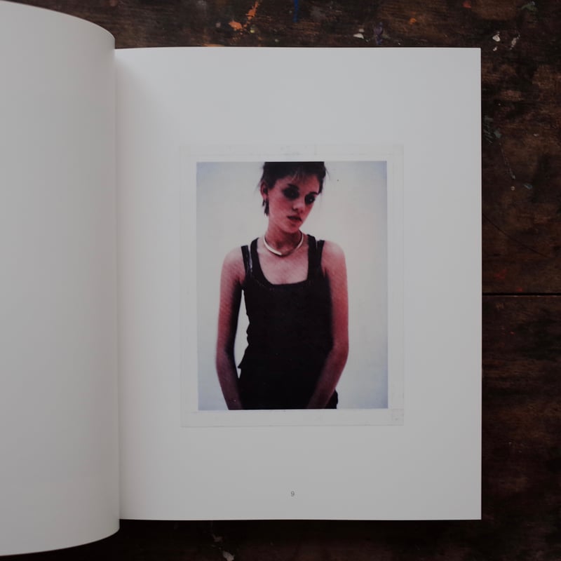 davide sorrenti ダヴィデソレンティ　ポートレート Amazon.co.jp: davide sorrenti ダヴィデソレンティ ポート