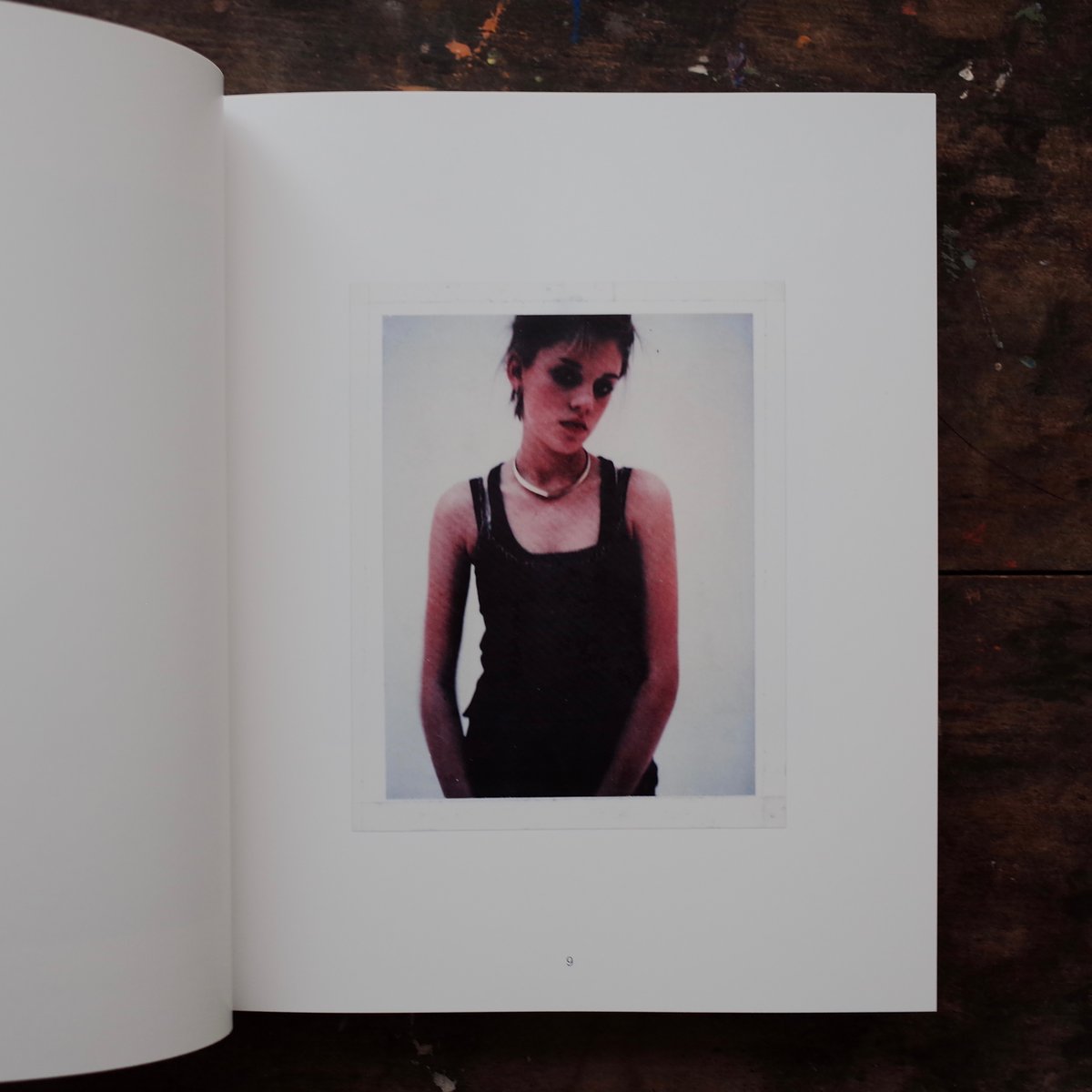 POLAROIDS | YIN-YANG BOOKS