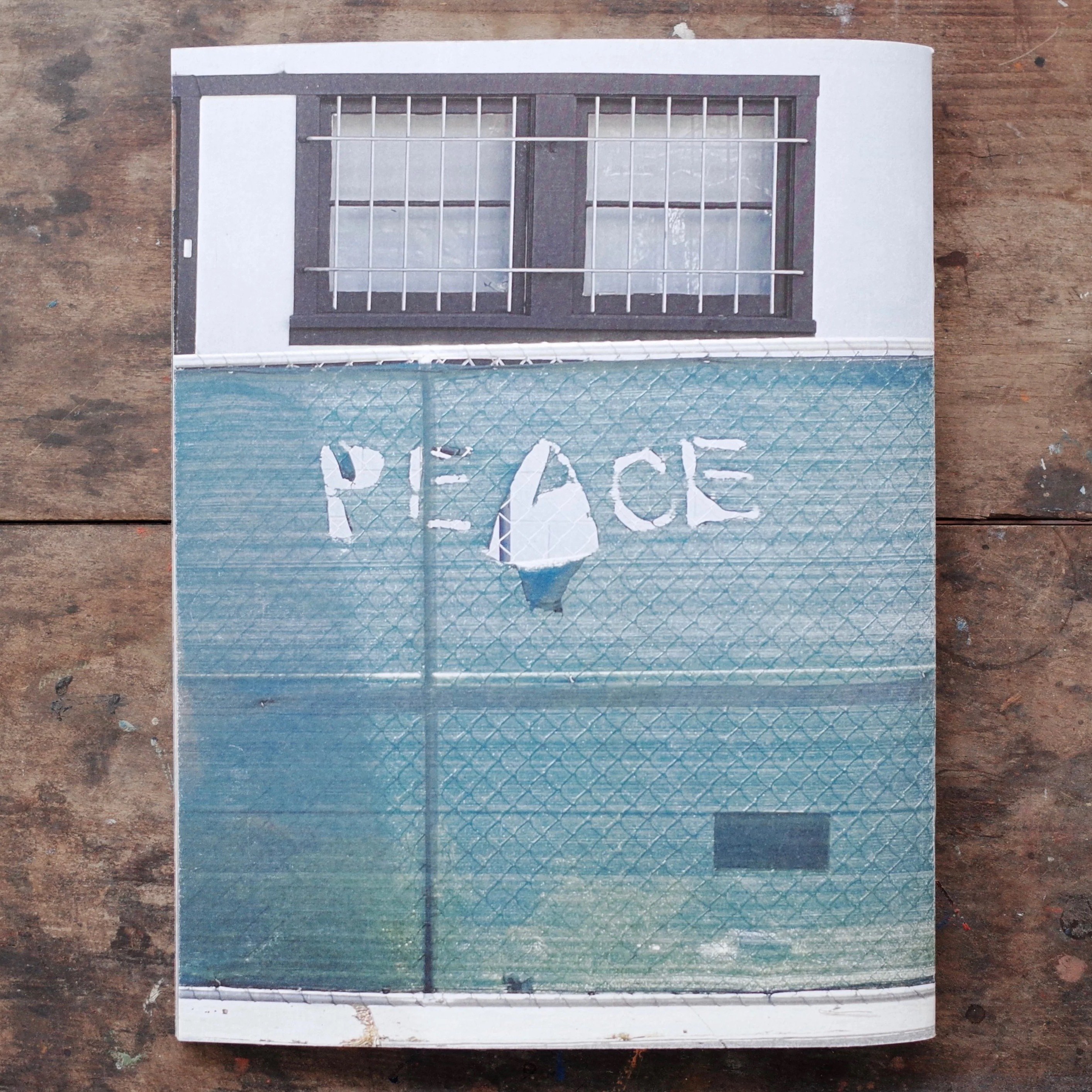 Untitled Zine 