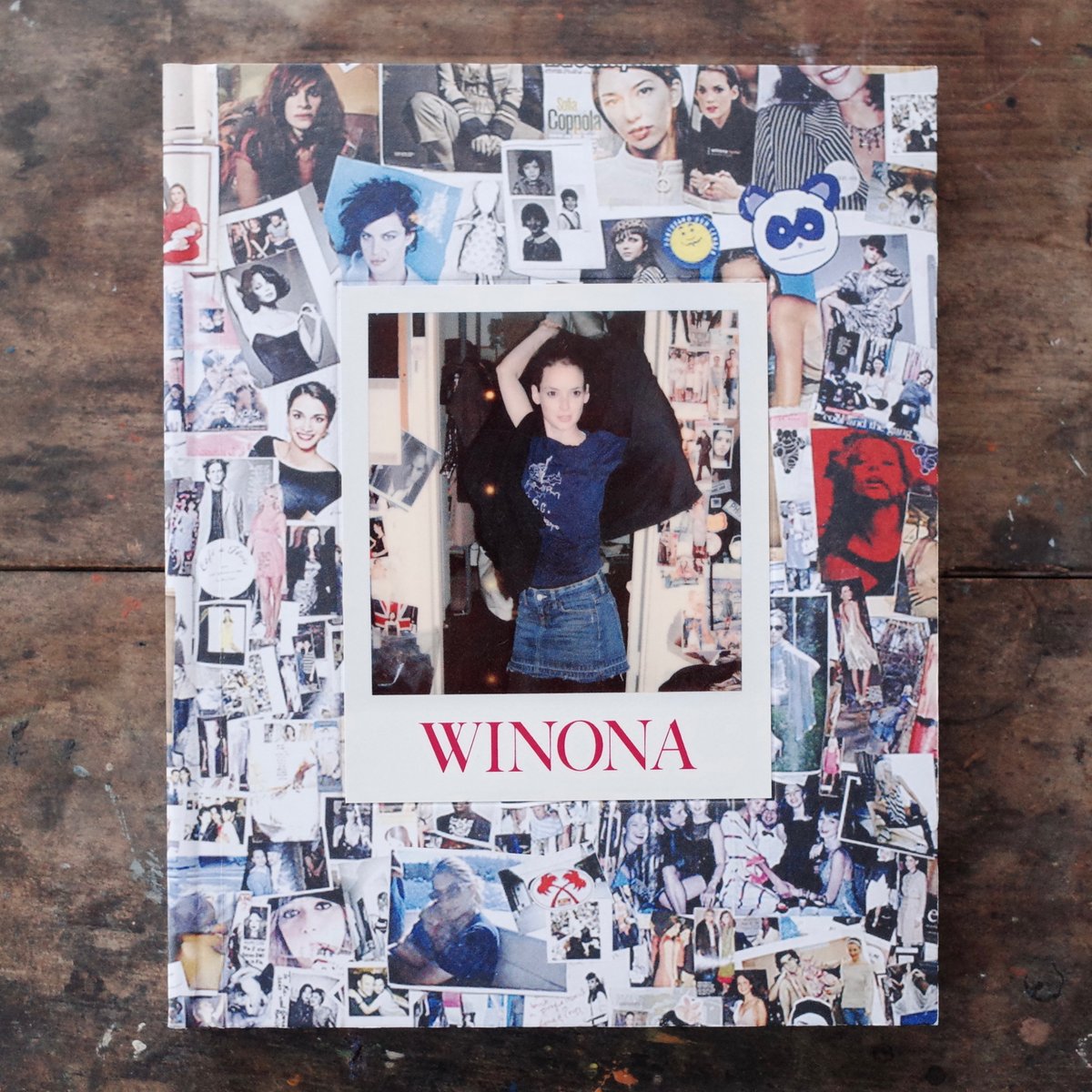WINONA | YIN-YANG BOOKS