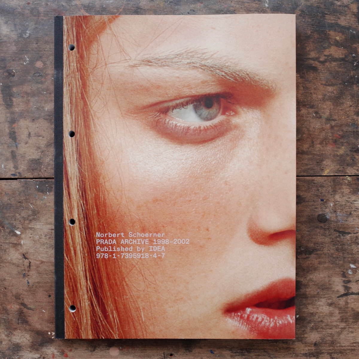 NORBERT SCHOERNER PRADA ARCHIVE 1998-2002 / Nor