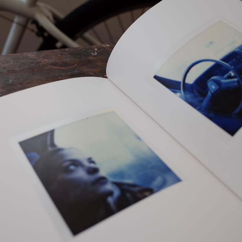 POLAROIDS | YIN-YANG BOOKS