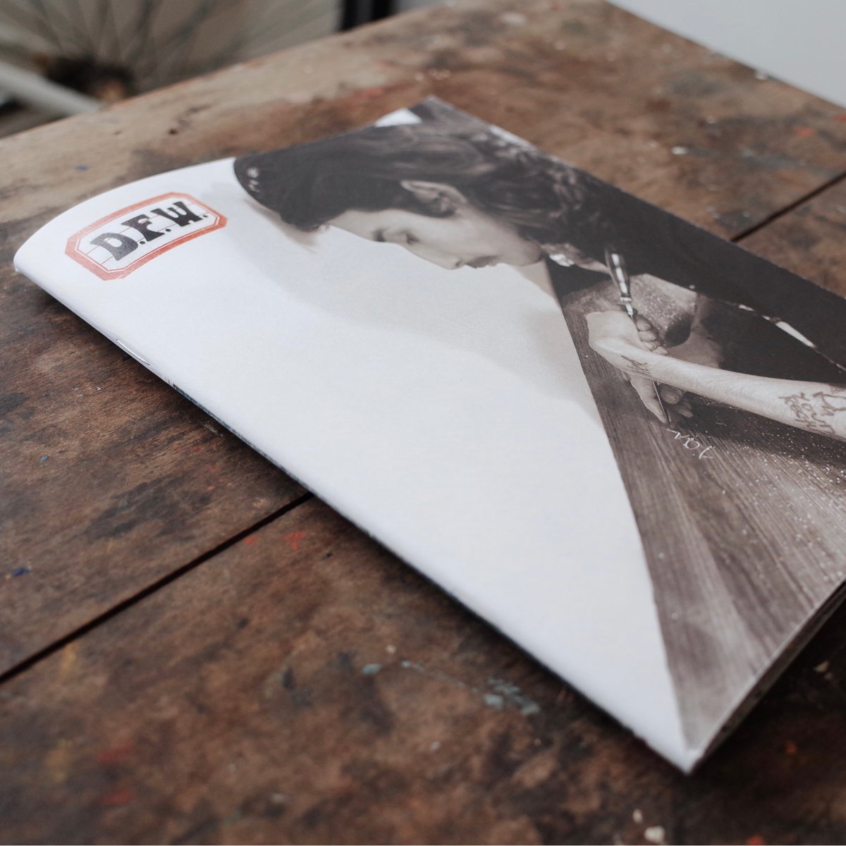 Untitled Zine 