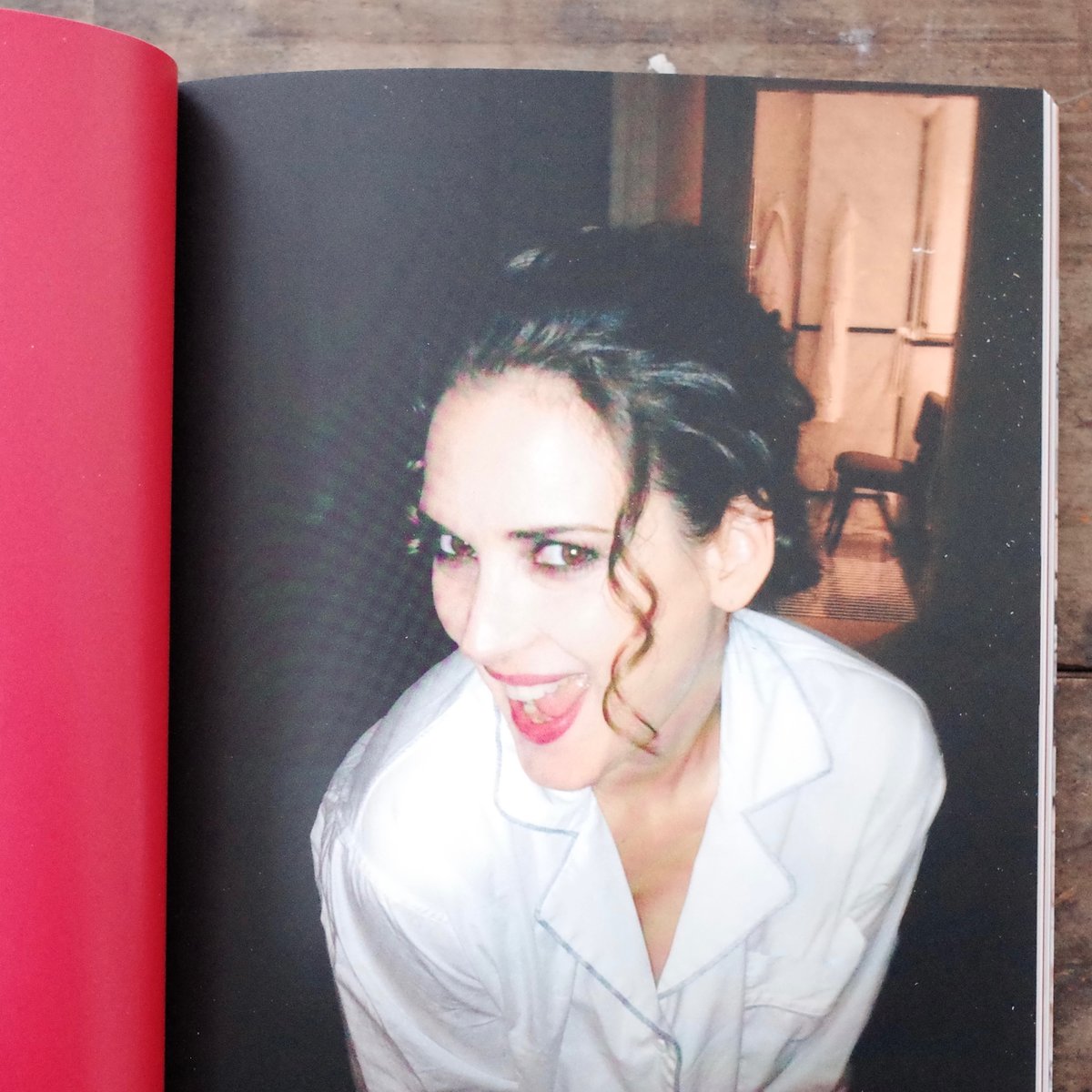 RobertRich The Winona Book ウィノナライダー写真集 【公式通販】