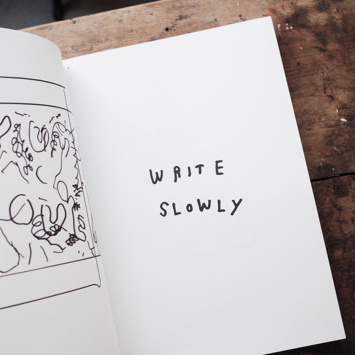 MONOTYPES by Stefan Marx | YIN-YANG BOOKS