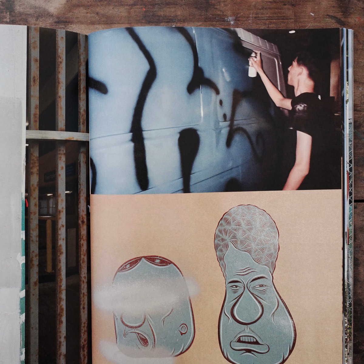 Untitled Zine 