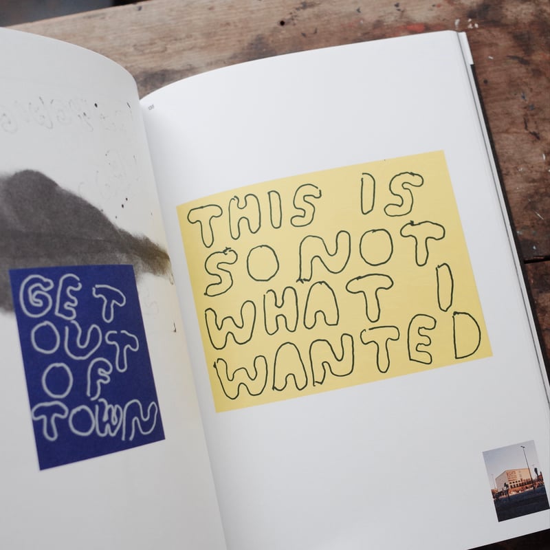 MONOTYPES by Stefan Marx | YIN-YANG BOOKS