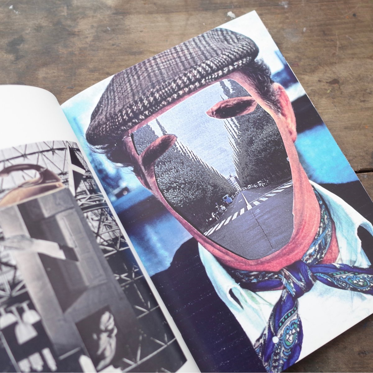 onnacodomo ZINE / Another World | YIN-YANG BOOKS