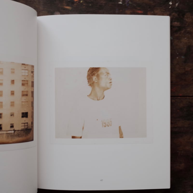 POLAROIDS | YIN-YANG BOOKS