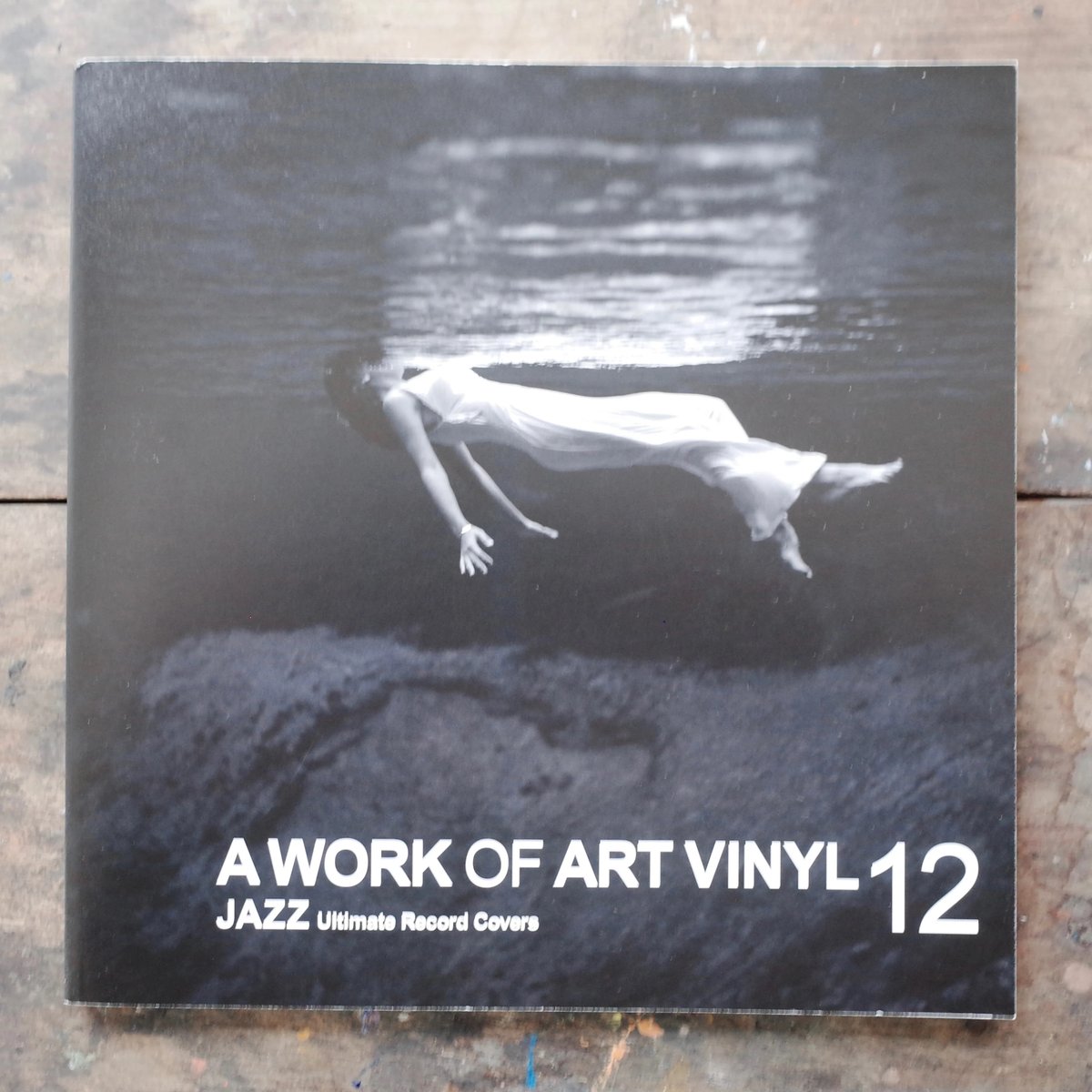 A WORK OF ART VINYL 12 JAZZ | YIN-YANG BOOKS