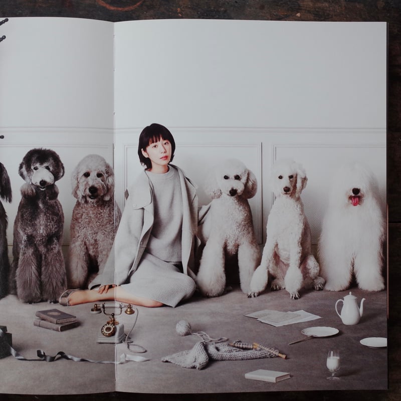 YUNI YOSHIDA WORKS 2007-2019 | YIN-YANG BOOKS