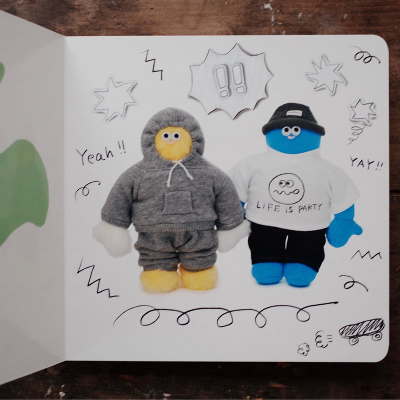 トモダチ？ | YIN-YANG BOOKS