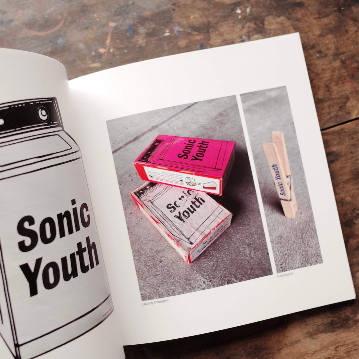 A WORK OF ART VINYL 13 | YIN-YANG BOOKS