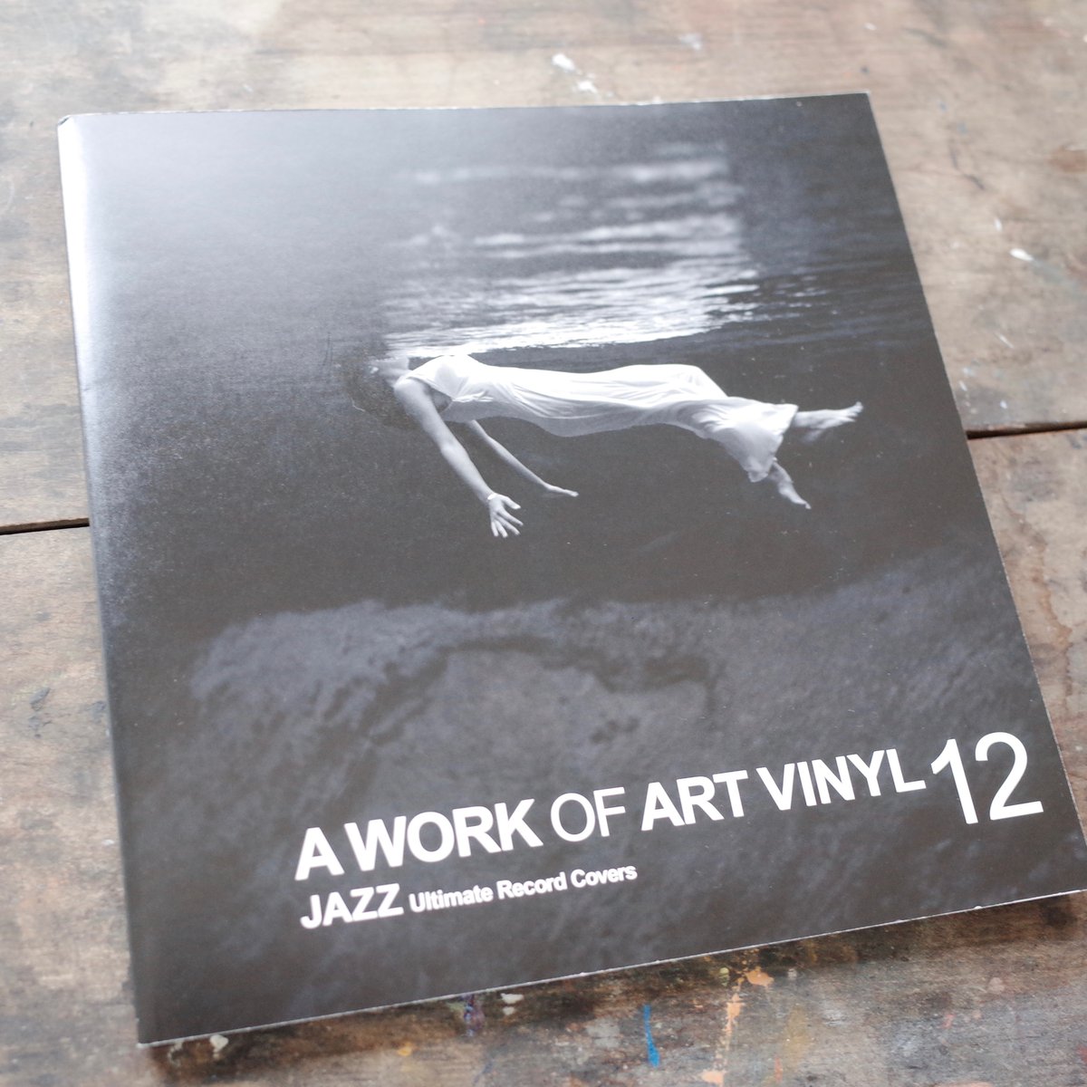 A WORK OF ART VINYL 12 JAZZ | YIN-YANG BOOKS