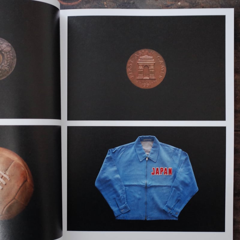 SHUKYU Magazine JAPAN FOOTBALL ARCHIVE | YIN-YA