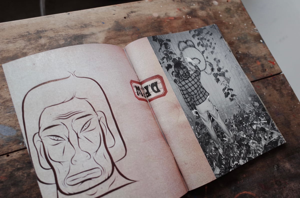 Untitled Zine 