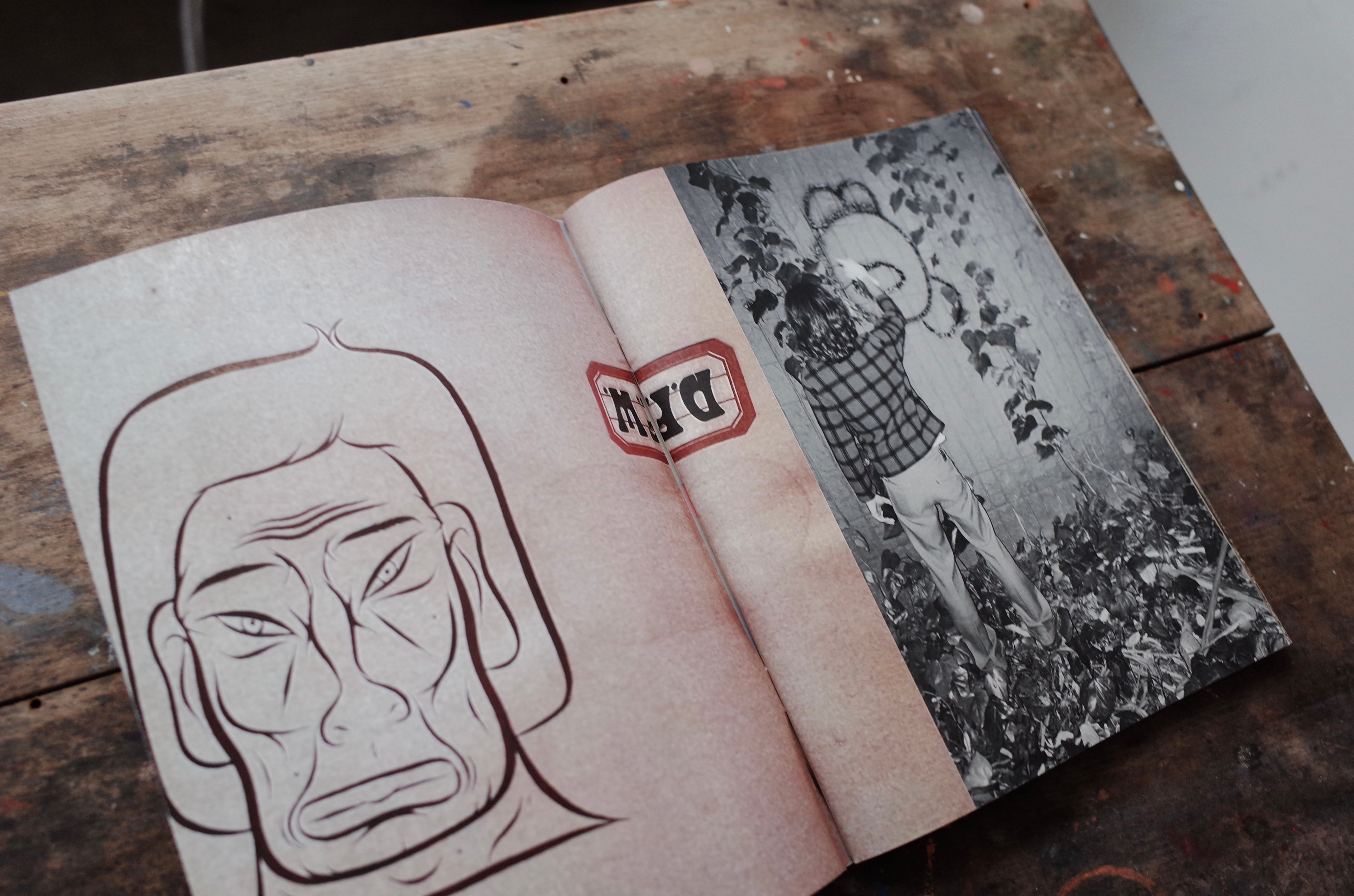 Untitled Zine 