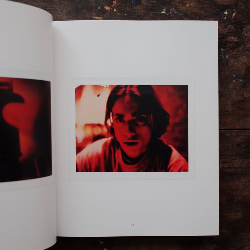 POLAROIDS | YIN-YANG BOOKS