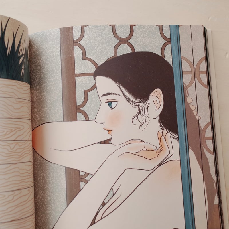 GRIMPI 谷小夏 作品集 画集 2019年 谷小夏作品集 GRIMPI 2 | YIN-YANG BOOKS
