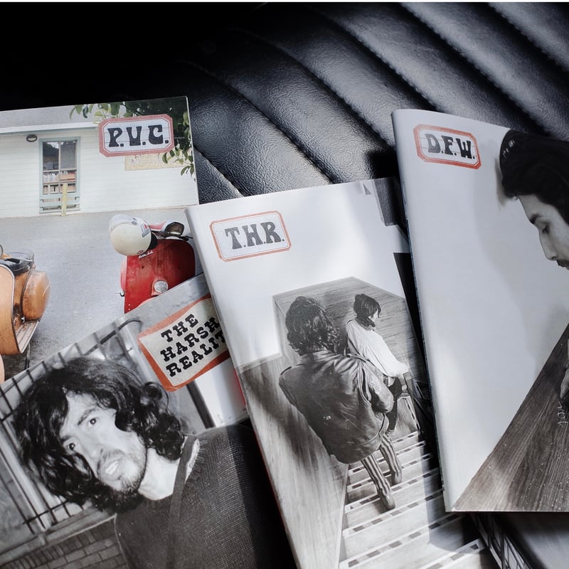 Untitled Zine 