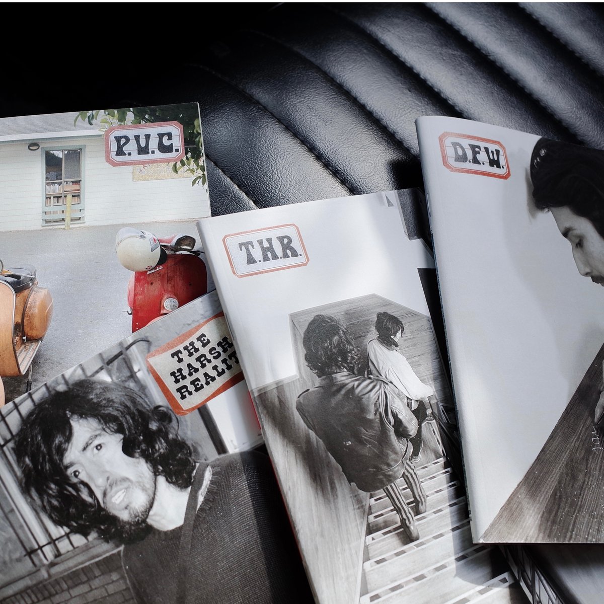 Untitled Zine 