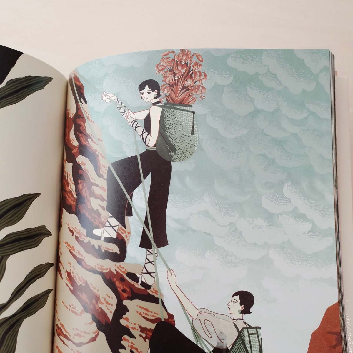 GRIMPI 谷小夏 作品集 画集 2019年 谷小夏作品集 GRIMPI 2 | YIN-YANG BOOKS