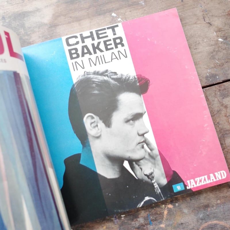 A WORK OF ART VINYL 12 JAZZ | YIN-YANG BOOKS