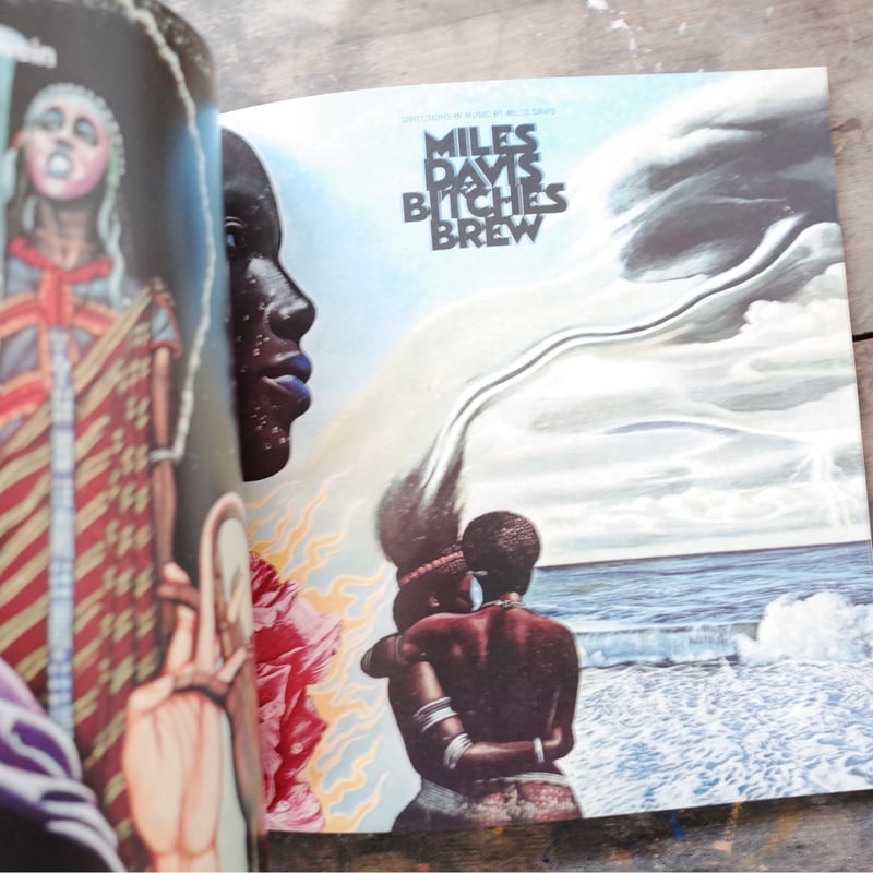 A WORK OF ART VINYL 12 JAZZ | YIN-YANG BOOKS