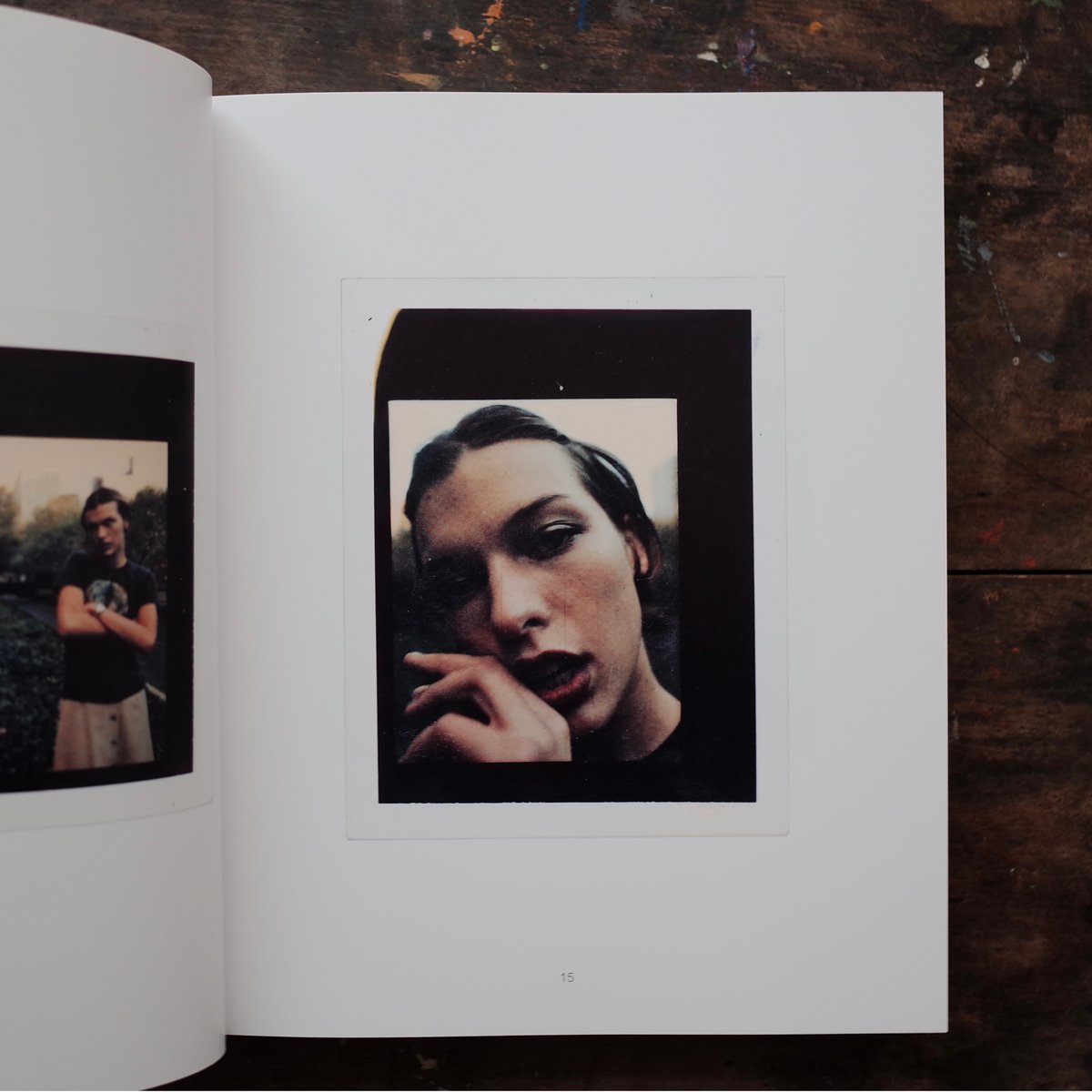 POLAROIDS | YIN-YANG BOOKS