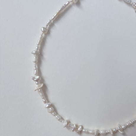 blend Pearl  necklace