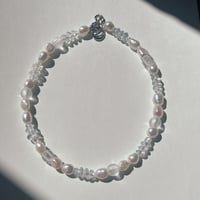 Mix Pearl beads necklace