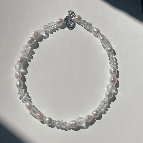 Mix Pearl beads necklace