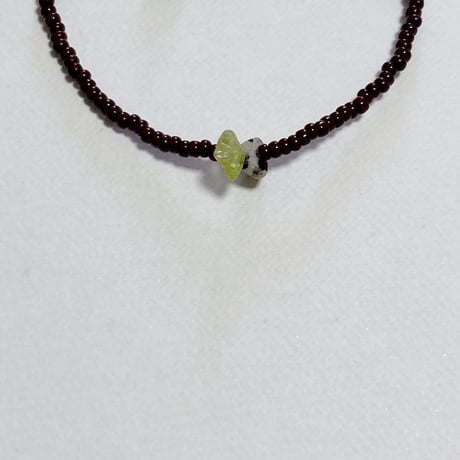 stone bracelet