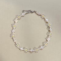 Mix dmflower necklace