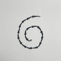 wavy  necklace