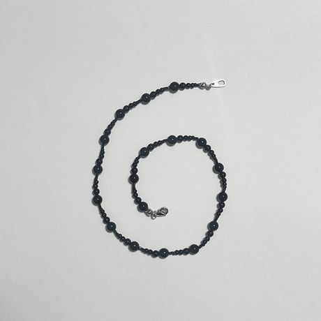 wavy  necklace