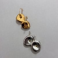 Distorted stone pierce(2 color)
