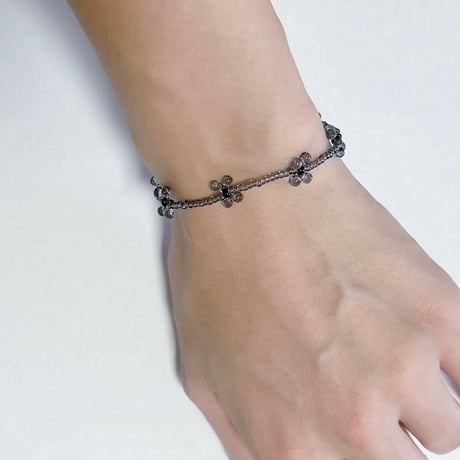 clover bracelet